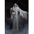 preiswerte Halloween-2,1 m animatronische Halloween-Dekoration „Frederick das schwebende Phantom“