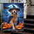 cheap Halloween Wall Tapestries-Halloween Garden Flag Yard Flags, Small Garden Flags for Outside, Outdoor Flags, Holiday Garden Flags for All Seasons