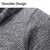 ieftine pulover cardigan pentru bărbați-Bărbați Pulover Cardigan Pulover decupat Pulover cu fermoar Pulover tricotat Striat Tricotat Topuri obișnuite Buzunar Lână  Simplu Capișon Modă Clasic Vacanță Purtare Zilnică Îmbrăcăminte Toamnă Iarnă