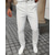 baratos Magro-Homens Social Calças chinês Bolsos Botões Tecido Conforto Formal Festa Trabalho Moda Estilo Clássico Preto Branco Micro-Elástica