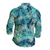 economico Stampa Floreale-Per uomo Fiori tropicali Foglia di palma Camicia Camicia hawaiana estiva Camicia con Bottoni Manica Lunga Hawaiano Ferie Abbigliamento casual alla moda Estate Primavera Collo ripiegato Stampa 3D