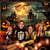 cheap Halloween Wall Tapestries-Halloween Hanging Tapestry Horror Castle Photograph Backdrop Jack O Lantern Wall Art Large Tapestry Mural Decor Blanket Curtain Home Bedroom Living Room Decoration Death Selfie