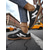cheap Women&#039;s Sneakers-Women&#039;s Colorblock Lace-Up Casual Sneakers - Sporty College Style Walking Shoes for Daily Wear and Street Outfits