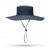 cheap Outdoor Headwear-Unisex Sun Hat Bucket Hat Boonie hat Waterproof UV Protection for Fishing Beach Camping / Hiking / Caving Solid Color Polyester Summer Spring