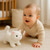 رخيصةأون حيوانات محشوة-My Realistic Cat Toy-Bring Endless Joy and Warmth 2025 New Ai Robot Kitten Realistic Cat Stuffed Animal,That Acts Like a Real Cats,Toy Cat That Walks Meows  Tail Wagging Christmas Gift