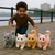 رخيصةأون حيوانات محشوة-My Realistic Cat Toy-Bring Endless Joy and Warmth 2025 New Ai Robot Kitten Realistic Cat Stuffed Animal,That Acts Like a Real Cats,Toy Cat That Walks Meows  Tail Wagging Christmas Gift
