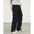 abordables Pantalons Cargo-Homme Pantalons Cargo Pantalons Taille Élastique Cordon de serrage Multi-poches Uni Portable Extérieur Quotidien Camping &amp; Randonnée Mode Classique Noir Vert Véronèse