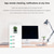 cheap Tool Accessories-Smart Flowerpots,Smart Pet Planter,Ai Planter,Intelligent Flowerpots,Multiple Expressions,7 Smart Sensors, and Ai Chips Make Raising Plants Easy and Fun for Living Room,Plant-Free