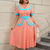 baratos Vestidos-Retro Vintage Anos 50 Rockabilly Meio-dia Um vestido de linha Vestido Flare Tamanho Grande Fantasia Mulheres Férias Reunião de Classe Festas &amp; Noite Adulto Vestido Primavera Verão