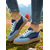 cheap Women&#039;s Sneakers-Women’s Denim Lace-Up Sneakers – Lightweight Casual Canvas Shoes for Walking, Daily Wear and Street Style