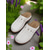 Χαμηλού Κόστους Γυναικεία Clogs-Γυναικεία slip-on mules με κοπή – αναπνεύσιμα και άνετα τσόκαρα για χαλαρές μέρες, χαλάρωση στην αυλή και ώρα τσαγιού στην αυλή