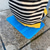 cheap Camping Equipment-High Quality Foldable Seat Cushions Moisture-Proof Portable Outdoor Seat Pad for Camping, Fishing, Picnics, Beach, Hiking - Durable Grass &amp; Blue, Outdoor Cushion Covers