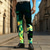 cheap Men&#039;s Printed Dress Pants-Men&#039;s 3D Print Flame Dress Pants Trousers Casual Pants Mid Waist Casual Outdoor Vacation Daily Summer Spring Fall 3D Print Orange Green