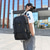 cheap College Backpacks-Men&#039;s Backpack School Bag Bookbag Functional Backpack School Backpack Bookbag School Daily Canvas Adjustable Large Capacity Lightweight Zipper Light Khaki. Black Army Green