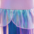 baratos Fantasias para meninas-Conto de fadas sereia Princesa Ariel Vestidos Ocasiões Especiais Cauda de Sereia Personagens de livros de histórias Para Meninas Crianças Dia Das Bruxas Carnaval Espetáculo Vestir-se para eventos
