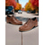 cheap Women&#039;s Oxfords-Women&#039;s Brown Oxford Brogue Shoes with Low Heel - Retro British Style Lace-Up Flats for College Students and Office Wear, Ideal for Fall Outfits and Daily Walking