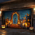 cheap Halloween Garage Door Cover-Halloween Outdoor Garage Door Cover Skeletons Banner Large Tapestry Backdrop Decoration for Holiday Outdoor Garage Door Home Wall Decorations