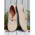 cheap Women's Flats-Women's Wide Toe Beige Rope Loafers – Soft Slip-On Vintage Style Shoes for Walking, Errands and Weekend Outfits