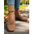 economico Slip-ons e mocassini da donna-Mocassini da donna perforati - Scarpe flat casual morbide e antiscivolo per pendolari autunnali sentieri del giardino e commissioni quotidiane