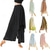 baratos Calça-leggings com saia para mulheres, calças de ioga, leggings elásticas para dança de balé, meia-calça de chiffon com saia para balé latino, salsa e tango