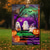 cheap Halloween Wall Tapestries-Halloween Garden Flag Yard Flags, Small Garden Flags for Outside, Outdoor Flags, Holiday Garden Flags for All Seasons
