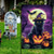 cheap Halloween Wall Tapestries-Halloween Garden Flag Yard Flags, Small Garden Flags for Outside, Outdoor Flags, Holiday Garden Flags for All Seasons