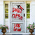 cheap Halloween Door Covers-Halloween Door Covers Do not Open Door Tapestry Door Curtain Decoration Backdrop Door Banner for Front Door Farmhouse Holiday Party Indoor Outdoor Decor Supplies