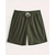 economico Pantaloncini casual-Per uomo Pantaloncini Waffle Shorts Pantaloncini Estivi Pantaloncini casual Tasca Elastico in vita Coulisse Semplice Comodità Traspirante Lunghezza al ginocchio All'aperto Vacanza Canotta sportiva