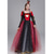 cheap Classic Storybook Characters-Red Queen Dress Alice in Wonderland Costume Halloween Group Family Costumes for  Kid's Adults' Women's Girls' Teachers Cosplay Costumes Masquerade Easy Carnival Costume