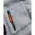 billige grunnleggende hettegensere for menn-Herre Hattetrøje Hettegenser med glidelås Svart Militærgrønn Navyblå Kakifarget lysegrå Med hette عادي Lomme Quarter Zip Sport &amp; Utendørs Daglig Ferie Polyester Gatemote Grunnleggende Fritid Vår Høst