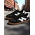 cheap Women&#039;s Sneakers-Women&#039;s Colorblock Lace-Up Casual Sneakers - Sporty College Style Walking Shoes for Daily Wear and Street Outfits