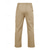 preiswerte Klassiker-Herren Leinenhosen Hose Sommerhose Strandhose Tasche Elastischer Bund Kordelzug Gestreift Komfort Atmungsaktiv Urlaub Täglich Ferien Hawaiianisch Boho Schwarz Weiß