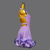 abordables robe de compétition-Danse salsa latine Robe Cristal / Strass Gland Couleur unie Femmes Performance Soirée Sans manches Nylon