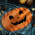 billige Halloween soverom-Gresskar baderomstepper til Halloween, søte gresskarformede tepper, maskinvaskbare oransje baderomstepper, badekar stue soverom barnerom kjøkkendekorasjon, tepper i gave