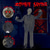 preiswerte Halloween-Neue Halloween große Zombie Schaukel Geist Induktion elektrische Beleuchtung Sound Sound Control einstellbar