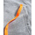 billige grunnleggende hettegensere for menn-Herre Hattetrøje Hettegenser med glidelås Svart Militærgrønn Navyblå Kakifarget lysegrå Med hette عادي Lomme Quarter Zip Sport &amp; Utendørs Daglig Ferie Polyester Gatemote Grunnleggende Fritid Vår Høst