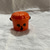 preiswerte Halloween-Mini-Boo-Eimer-Halloween-Dekorationen – Retro-Süßes-oder-Saures-Eimer aus Kunststoff mit Kürbisgesichtern, orange, lila, grün, beige – perfekt für Süßigkeiten, Snacks und Heimdekor,