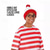 abordables Disfraces para hombres-Traje de cosplay Accesorios Personajes de cuentos de hadas Casual for Hombre Adulto Víspera de Todos los Santos Carnaval Rendimiento Disfraces educativos Disfraces para eventos escolares