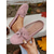 preiswerte Clogs &amp; Pantoletten für Damen-Damen-Mokassin-Pantoletten mit Quaste – lässige Slipper zum Hineinschlüpfen für den täglichen Weg zur Arbeit und entspannte Outfits