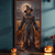 cheap Halloween Decoration-Halloween Door Covers Pumpkin Scarecrow Door Tapestry Door Curtain Decoration Backdrop Door Banner for Front Door Farmhouse Holiday Party Indoor Outdoor Decor Supplies