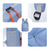 abordables Mochilas Universitarias-Mochila de viaje ultraligera y plegable mochila impermeable de 108g para senderismo camping y uso diario