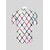 cheap Men&#039;s Golf Clothing-Men&#039;s Golf Polo Shirt White Short Sleeve Top Golf Attire Clothes Outfits Wear Apparel