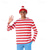 abordables Disfraces para hombres-Traje de cosplay Accesorios Personajes de cuentos de hadas Casual for Hombre Adulto Víspera de Todos los Santos Carnaval Rendimiento Disfraces educativos Disfraces para eventos escolares