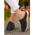 economico Zoccoli e pianelle da donna-mules leggere traforate da donna: scarpe slip-on traspiranti per camminare, viaggiare e indossare ogni giorno