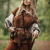 abordables Tapas-Punk y gótico Medieval Renacimiento Abrigo Chaleco Pirata Vikingo Ranger élfico Disfraz Hombre Vikingo Fiesta / Noche Adulto Chalecos