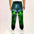 preiswerte Halloween-Hosen-Herren Teufel Blitz Kostüme Sweatpants Joggers Hose Mittlere Taille Kordelzug Elastischer Bund Dunkel Punk Gothic Stil Jogging Streetwear Workout Sportliche Sweatpants mit Taschen Frühling Herbst