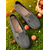 cheap Women&#039;s Slip-Ons &amp; Loafers-Women&#039;s Breathable Flyknit Cut-Out Loafers  – Lightweight Casual Slip-On Shoes for Gardening and Outdoor Activities