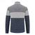preiswerte Herren Strickjacke-Herren Strickjacke Kurzer Pullover Reißverschluss-Pullover Strickpullover Gerippt Stricken Normale Oberteile Patchwork Fleece Farbblock Stehkragen Mode Klassisch Urlaub Alltagskleidung Bekleidung