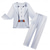 economico Costumi per ragazzi-Signor Lupo Abiti Personaggio classico delle fiabe Film d'avventura Cosplay for Ragazzi Bambini Halloween Carnevale Settimana del libro Performance Vestirsi in modo educativo Vestiti per eventi