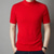 cheap Men's Pullover Sweater-Men's Pullover Sweater Jumper Knit Sweater Ribbed Knit Regular Tops Knitted Plain Crew Neck Fashion Basic Vacation Daily Wear Clothing Apparel Summer Spring Camel Wine S M L
